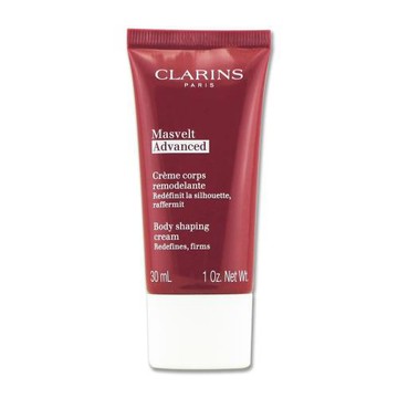 【CLARINS 克蘭詩】升級版比基尼美體霜 30ML