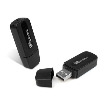 2IN1 USB/AUX 藍牙音源接收器 V5.0 USB藍牙接收器  藍牙5.0 無線藍芽接收器 藍牙音頻傳輸器