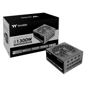 米特3C數位–曜越 Toughpower TF3 1300W 鈦金 全模電源供應器 ATX3.1 PCIE 5.0