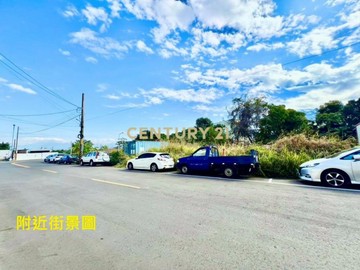 彰化土地-芬園市區旁雙面路乙工｜彰化縣芬園鄉竹林段