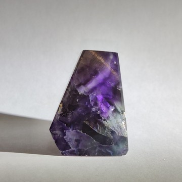 紫藍螢石 Fluorite 隨形 擺件 原石 晶簇 天然水晶 水晶