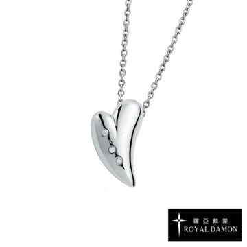 Royal Damon 羅亞戴蒙 項鍊 魅力-小