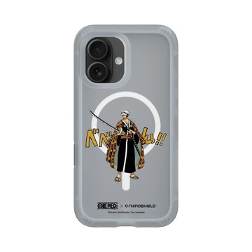 iPhone 16 AirX 流變灰 - 航海王 One Piece - 和之國系列-beben 羅