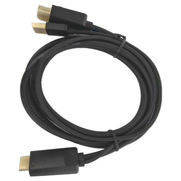 VEnTIOn 威迅 ABJ系列 HDMI公轉DP公 4K高清傳輸線 1.5m  單一商品  1條