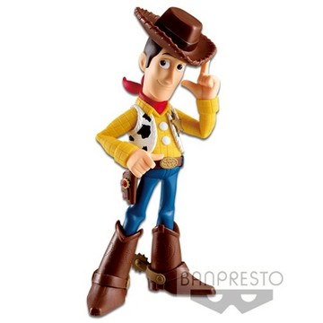 BANPRESTO 玩具總動員COMICSTARS胡迪公仔