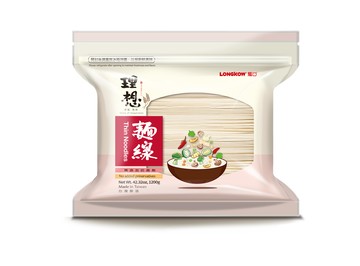 龍口理想麵線1.2kg