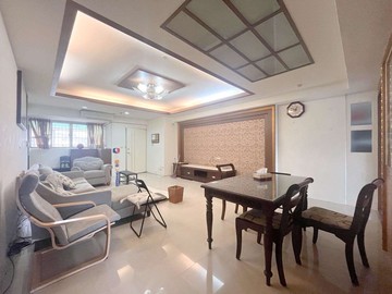 獨家低於實登★西區河畔首排★高樓視野大三房平車｜台中市西區大忠南街