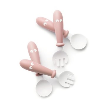 BABYBJÖRN 湯匙叉子4入組 (5色選擇)