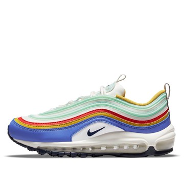 (WMNS) Nike Air Max 97 'Sapphire Pistachio Frost Obsidian'