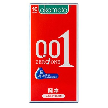 岡本001RL超潤滑10入
