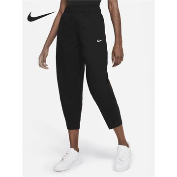 Nike夏季女子跑步運動休閑九分褲