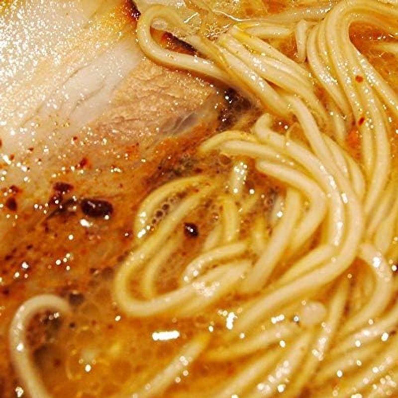 広島 豚骨 生ラーメン 我馬（がば） 赤馬 ２食×３袋 クール便 ご当地ラーメン 人気店