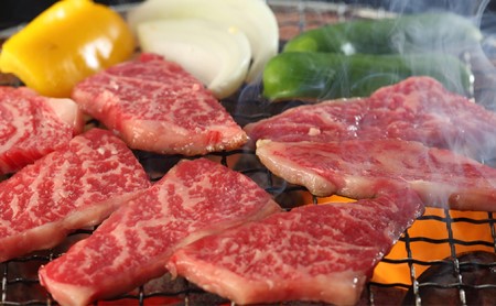 数量限定 牛肉 ばら カルビ 焼肉 400g 山口県萩市産 見蘭牛 国産 和牛 バーベキュー 肉 お肉 牛