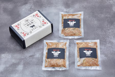 焼肉工房「團」黒毛和牛の牛丼の素