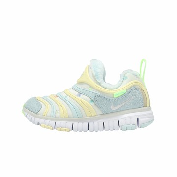 Nike 毛毛蟲鞋 Dynamo Free PS 中童 童鞋 無鞋帶 毛絨 保暖 IM6694-101