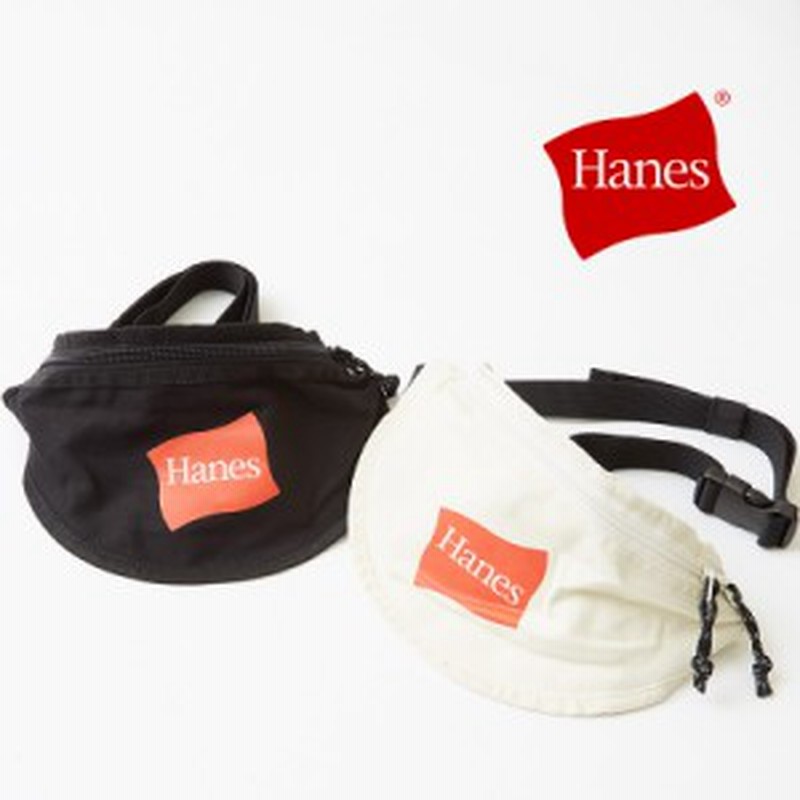 Hanes ヘインズ ウエストポーチ メンズ レディース ブランド ウエストバッグ ボディバッグ ショルダーバッグ ショルダーバック 斜めがけ 通販 Lineポイント最大1 0 Get Lineショッピング