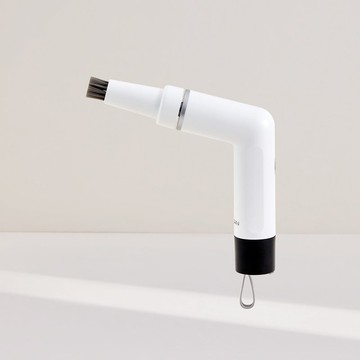 【ARTISAN】USB縫隙電動清潔刷-潔淨白