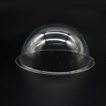 台灣出貨 手工DIYpvc半圓蓋 DIY手工半圓透明半球 透明塑料半圓蓋碗蓋9cm12cm16cm