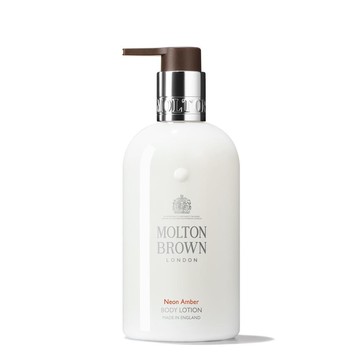 【短效】Neon Amber_Body Lotion_300ml_靈光琥珀潤膚乳液（效期:202602）　