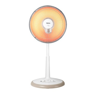 TECO 東元 14吋鹵素電暖器 3.3kg  YN1405AB