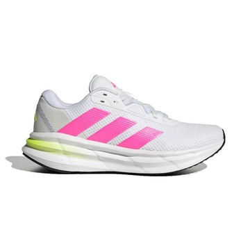 adidas 慢跑鞋 GALAXY 7 愛迪達 女款 運動鞋 休閒鞋 跑鞋 女鞋 輕量 透氣 舒適 白 粉 JI4604
