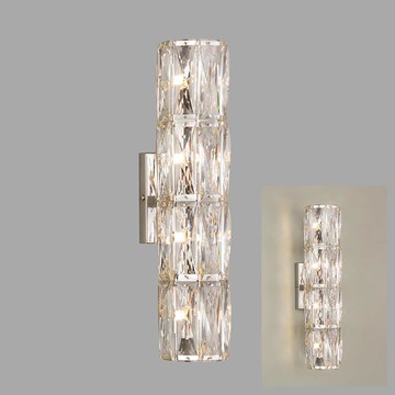 進口水晶壁燈 B122-62-K4075