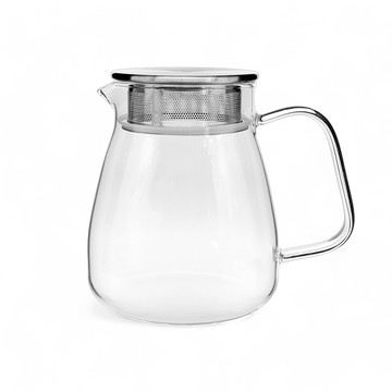 【陶說】泡茶壺  耐熱 玻璃茶壺 茶壺 460ml 800ml 玻璃壺 花茶壺 泡茶水壺 304不鏽鋼 濾網壺蓋 茶具