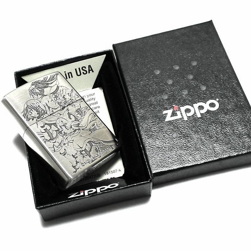 ZIPPO アニメ 劇場版 魔法少女まどか☆マギカ [新編]叛逆の物語