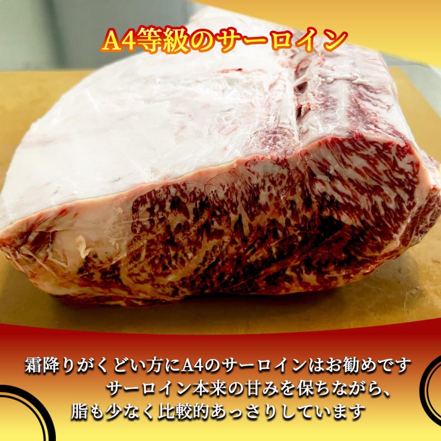 淡路和牛 霜降りサーロイン 200g しゃぶしゃぶ・すき焼き用　A4等級黒毛和牛メス牛 極上のサーロインをご家庭で！ギフトで！