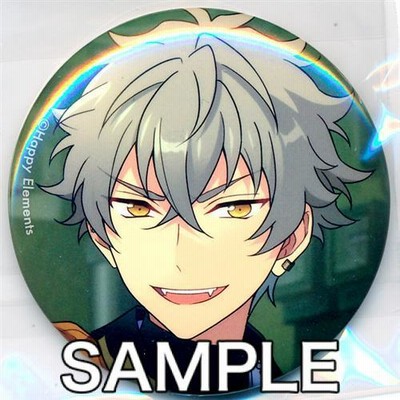 あんスタ 大神晃牙 イベコレ缶バッジ 2020 Autumn idol あんスタ 大神晃牙 イベコレ缶バッジ 2020 autumn idol 大神晃牙