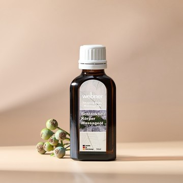 webner 葦柏納｜S曲線按摩油 50ml