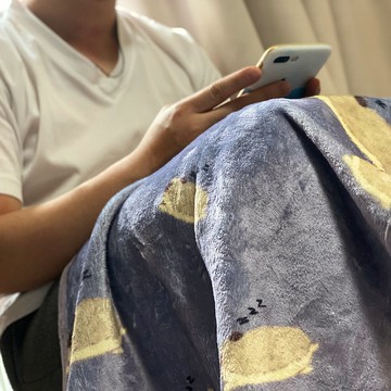 刺蝟毛毯 3款入 車上冷氣毯 午睡冷氣毯 萬用四季毛毯 室內沙發毯