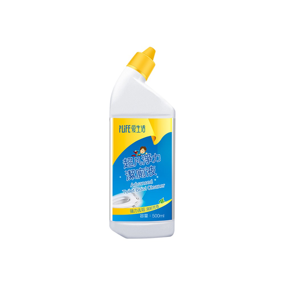 【HB】高效除菌浴廁清潔劑/芳香/除臭【6080008WC】(500ml/瓶)