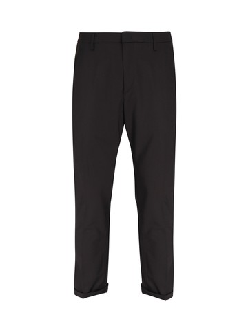 Dondup Straight Trousers