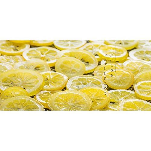 国産ドライフルーツ (輪切りレモン（大袋）60g) (5袋セット)