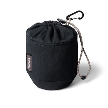 Bellroy Cinch Pouch 小型收納登山扣水桶包 隨身包 收納袋 登山配件 生日慶盛典 送禮 -黑