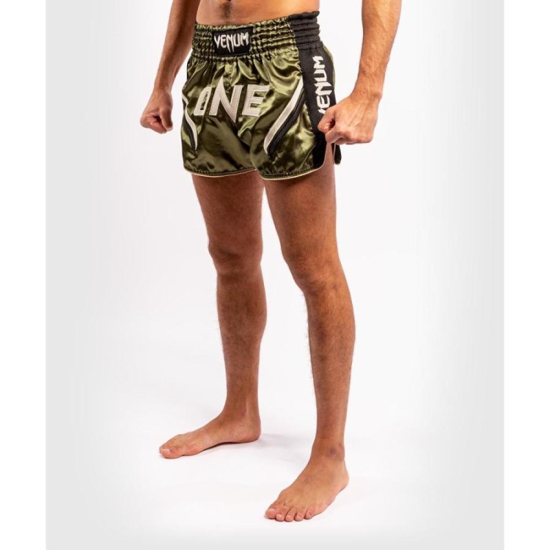 VENUM ムエタイトランクス Venum x ONE FC IMPACT MUAY THAI SHORTS