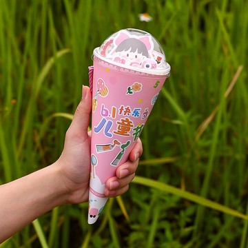 兒童節禮物✨兒童玩具 創意玩具 小學生禮物 幼稚園禮物 六一兒童節蛋糕裝飾插件甜筒雪糕桶包裝盒打包盒冰激凌61手提盒