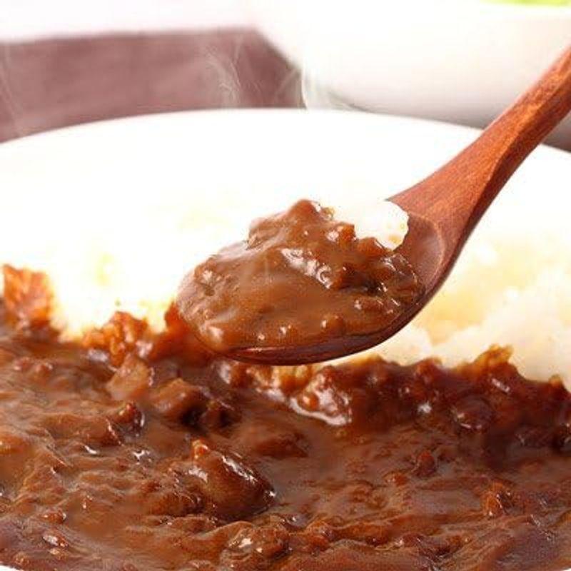 料理旅館のまかないから生まれた 味噌カレー１０箱セット