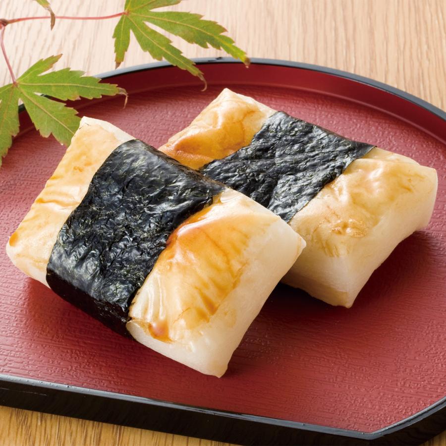 新潟 魚沼産こがね米100％生切餅 800g×3 