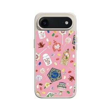 iPhone Air SolidX 貝殼灰 - 哈利波特 Harry Potter - Sticker - 蜂蜜公爵與魔法糖果