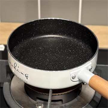 小平底鍋不粘鍋燃氣電磁爐專用兒童迷你煎蛋鍋嬰兒輔食煎雞蛋小鍋