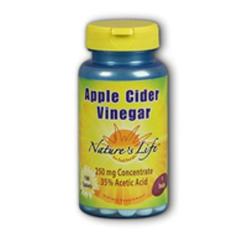 Apple Cider Vinegar 100 tabs by Natures Life
