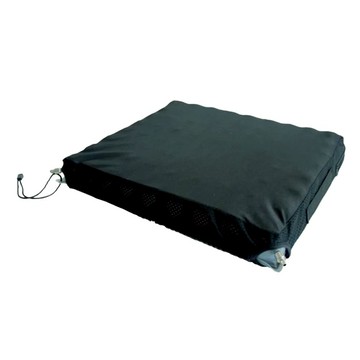 【海夫健康生活館】柏倫浮動坐墊(未滅菌) 富士康 連通式氣囊 16吋/18吋輪椅座墊B款