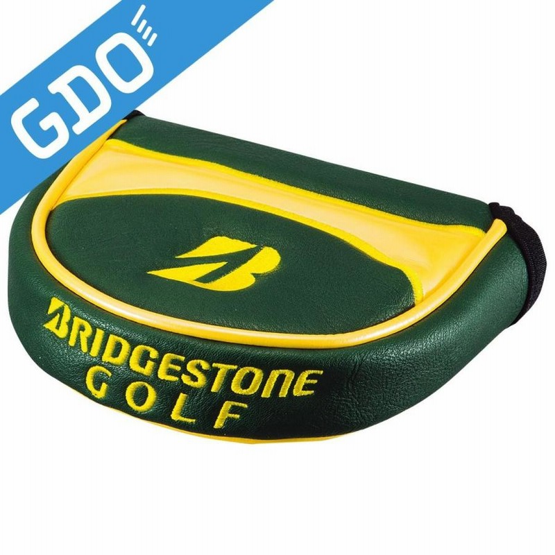 パターカバー(WH（白）): ギア|BRIDGESTONE GOLF Online Store