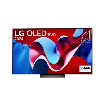 LG樂金 77吋 OLED77C4PTA OLED 4K連網智慧顯示器【三井3C】