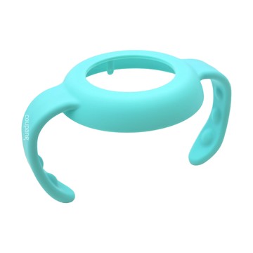 Simba 小獅王辛巴 標準防滑奶瓶把手  天藍色  1個