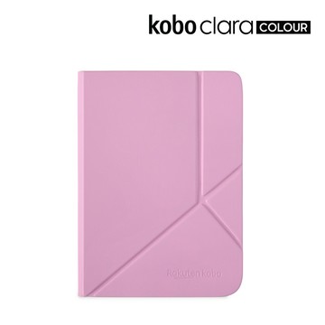 【 樂天Kobo電子書閱讀器】Kobo Clara Colour/BW 原廠磁感應保護殼 糖漬粉