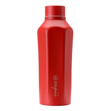 BOII｜本因保溫瓶(珊瑚紅) 450ml #食品級材質