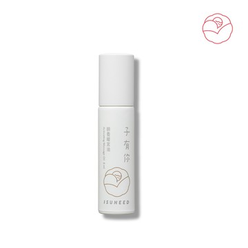 【ISUNEED 子有你】頤養暖宮油 8ml（女性週期漢方調理）